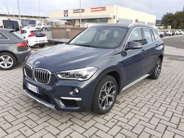 BMW X1 xDrive18d xLine