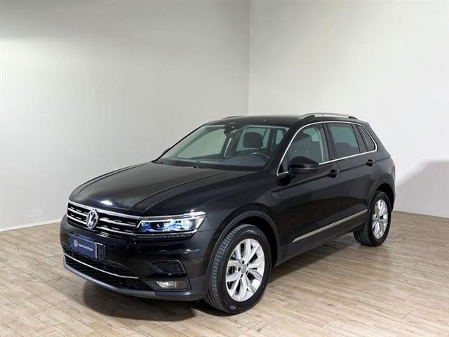 VOLKSWAGEN TIGUAN 2.0 TDI SCR DSG 4MOTION Advanced BMT