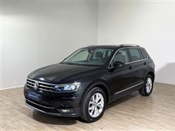 VOLKSWAGEN TIGUAN 2.0 TDI SCR DSG 4MOTION Advanced BMT