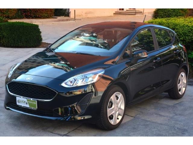 FORD Fiesta VII 2017 5p 1.1 - 85cv