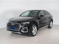 AUDI Q5 SPORTBACK Q5 SPB 40 TDI quattro S tronic S line plus