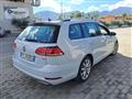 VOLKSWAGEN Golf Variant 1.6 TDI 110 CV DSG Comf.BMT