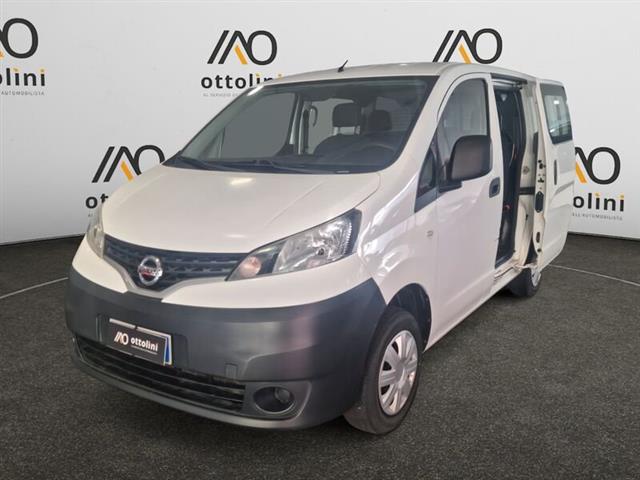 NISSAN NV200 1.5 dCi 90CV Combi 2in1 (N1)