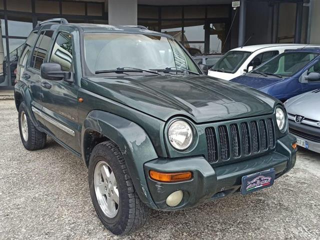 JEEP Cherokee 2.5 CRD Limited