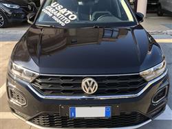 VOLKSWAGEN T-ROC 2.0 TDI SCR 150 CV DSG 4MOTION Advanced BlueMot. Tech.