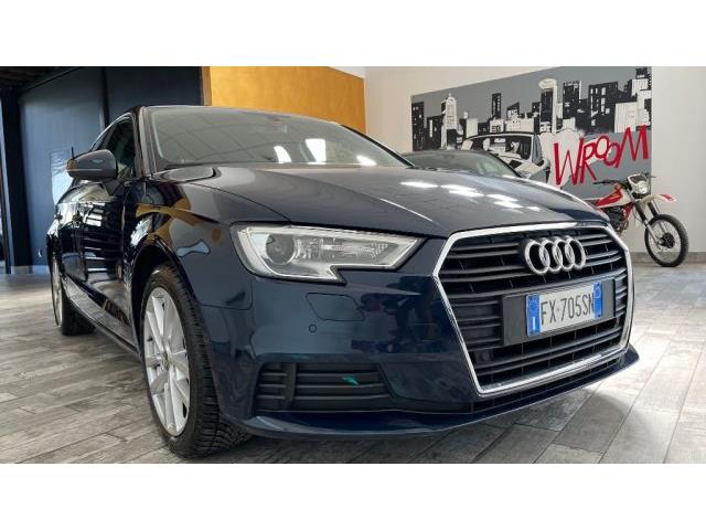 AUDI A3 SPORTBACK SPB 35 TDI S tronic Design