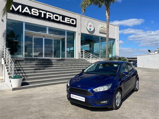 FORD Focus 1.5 TDCi 120 CV Start&Stop Plus