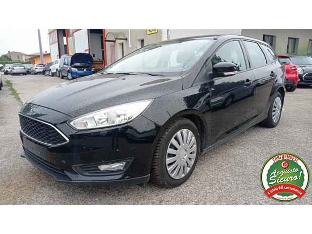 FORD FOCUS 1.5 TDCi 120 CV Start&Stop SW Business