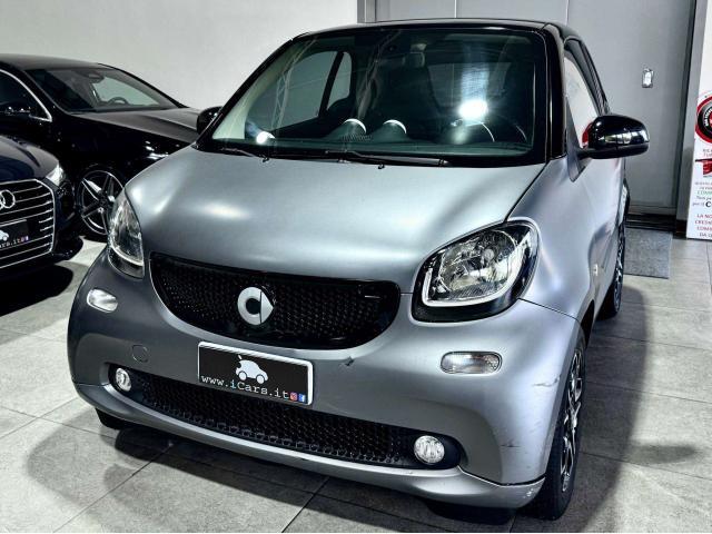 SMART Fortwo 1.0 71cv Twinamic Prime