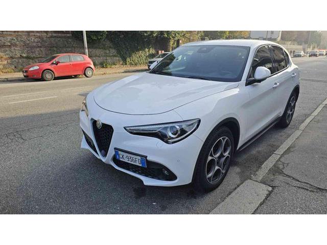 ALFA ROMEO STELVIO 2.2 Turbodiesel 160 CV AT8 RWD Sprint