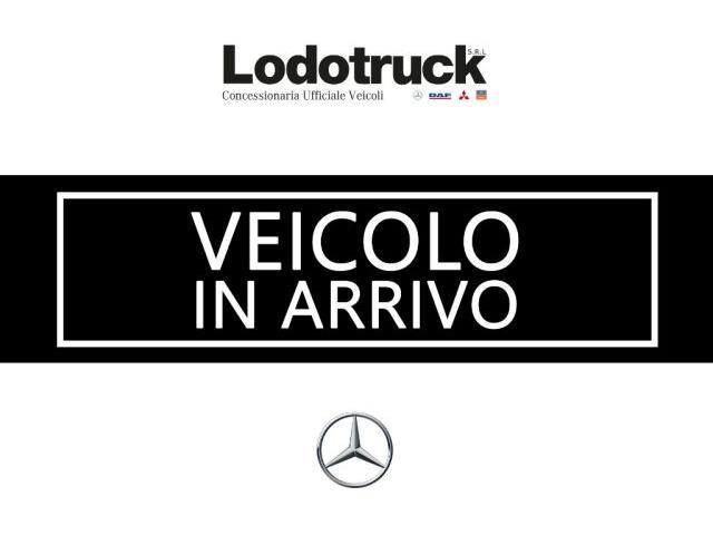 MERCEDES SPRINTER 316 37/35 Furgonatura alluminio