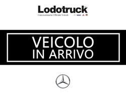 MERCEDES SPRINTER 316 37/35 Furgonatura alluminio