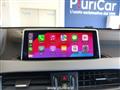 BMW X2 xDrive25e auto Navi Fari LED CarPlay Cerchi 18