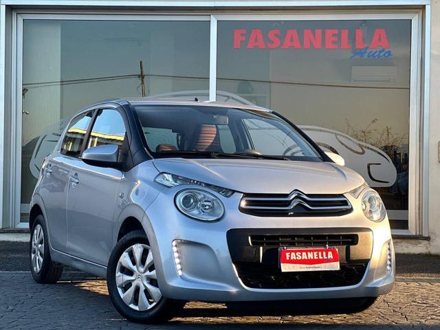 CITROEN C1 Airscape VTi 72 5 porte Feel - unipro'