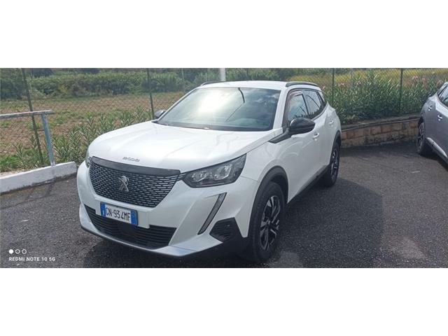 PEUGEOT 2008 PureTech 100 S&S Allure