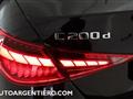 MERCEDES CLASSE C d Mild hybrid Sport Plus NAVI LED LUCI SOFFUSE