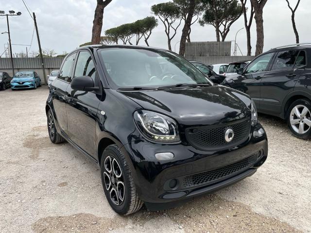 SMART FORFOUR 1.0cc OK NEOPATENTATI 71cv BLUETOOTH CRUISE STEREO