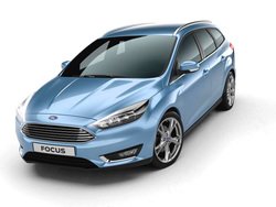 FORD Focus 1.5 TDCi 120 CV S&S Titanium Bus.