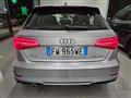 AUDI A3 Sportback 30 1.6 tdi Admired 116cv s-tronic AUTO