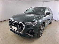 AUDI Q3 35 TDI quattro S line edition