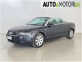 AUDI A4 Cabriolet 2.5 V6 TDI cat