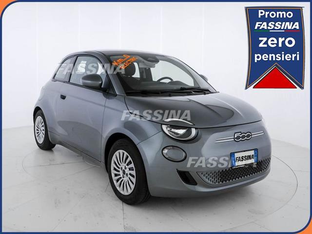 FIAT 500 ELECTRIC 500 Berlina 42 kWh