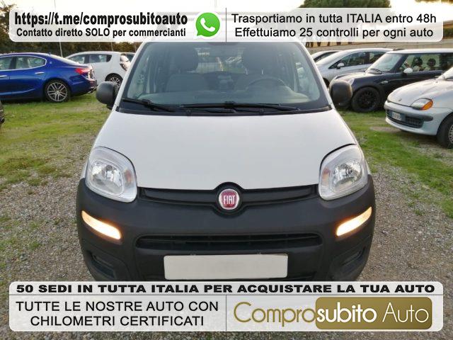 FIAT PANDA VAN 1.0 GSE + iva Hybrid Pop Van 2 posti -m