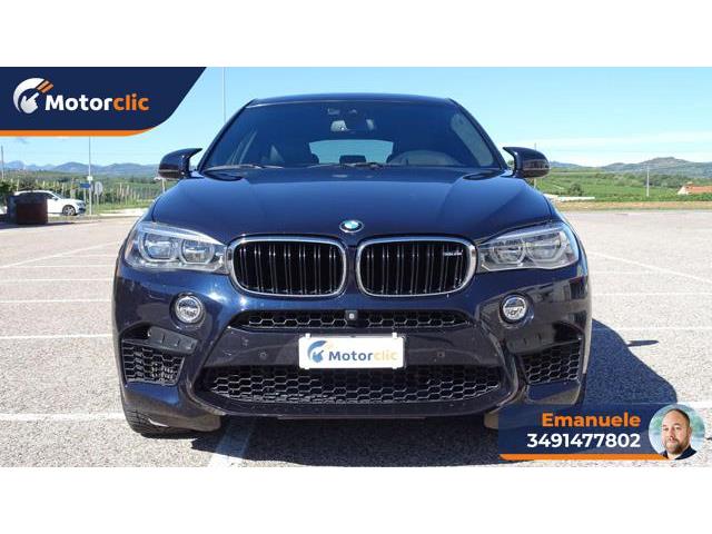 BMW X6 M