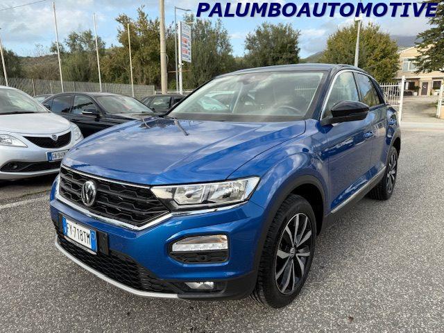 VOLKSWAGEN T-ROC 1.0 TSI 115 CV Style BlueMotion Technology