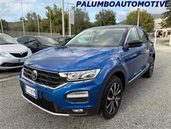 VOLKSWAGEN T-ROC 1.0 TSI 115 CV Style BlueMotion Technology