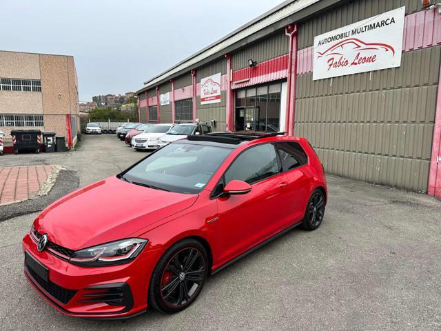 VOLKSWAGEN GOLF Performance 2.0 245 CV TSI 3p. BMT