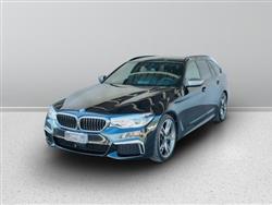 BMW SERIE 5 TOURING Serie 5 G31 2017 Touring - M d Touring xdrive auto