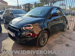 FIAT 500C Icon Cabrio 42 kWh  "NEOPATENTATI"