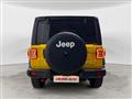 JEEP WRANGLER Unlimited 2.2 Mjt II Rubicon