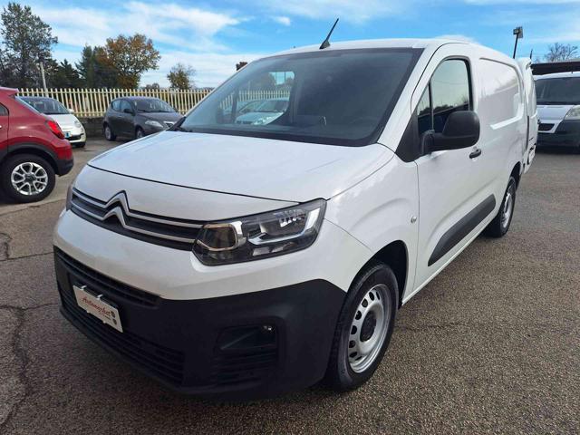 CITROEN BERLINGO BlueHDi 100 Van XL Club 3 posti