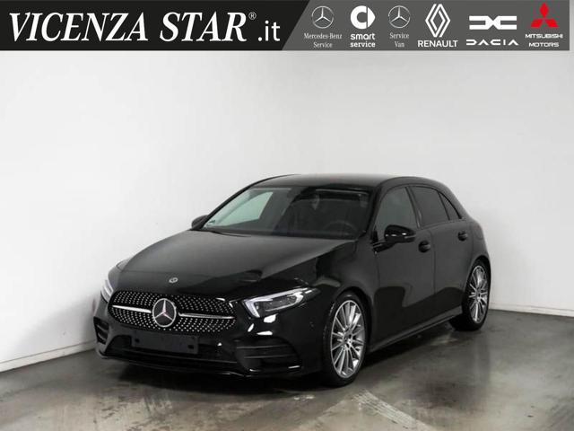 MERCEDES CLASSE A d 4MATIC PREMIUM AMG AUTOMATIC