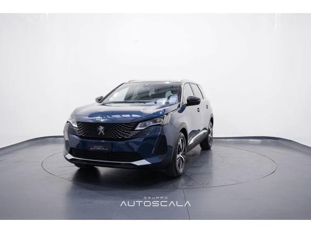 PEUGEOT 5008 PureTech Turbo 130 S&S EAT8 GT