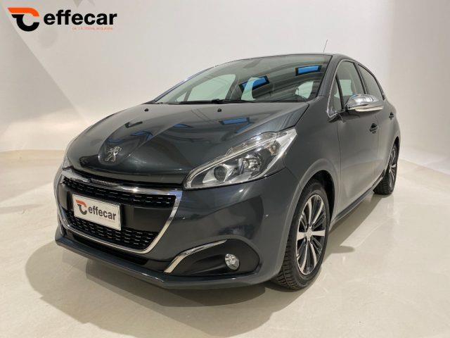 PEUGEOT 208 (2012) PureTech 82 5 p Allure NEOPATENTATI