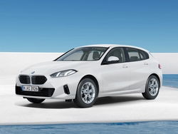 BMW NEW SERIE 1 118D 5 PORTE Msport