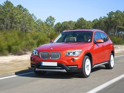 BMW X1 (F48) sDrive18d Business