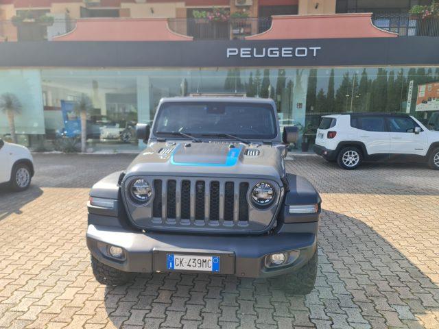 JEEP WRANGLER 4XE Unlimited 2.0 PHEV ATX 4xe Rubicon