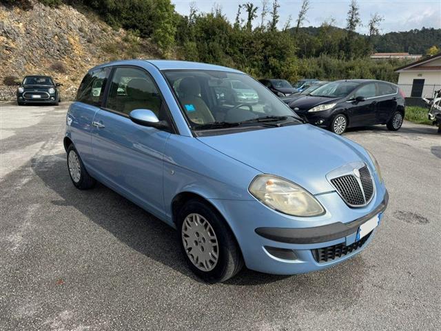 LANCIA Ypsilon 1.3 MJT Argento