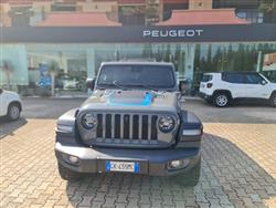 JEEP WRANGLER 4XE Unlimited 2.0 PHEV ATX 4xe Rubicon