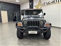 JEEP WRANGLER 4.0 cat C. Autom. Sport A/C Apple/Android CarPlay