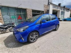 TOYOTA YARIS 1.5 Hybrid 5 porte Business