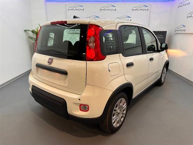 FIAT PANDA 1.0 FireFly S&S Hybrid Garmin