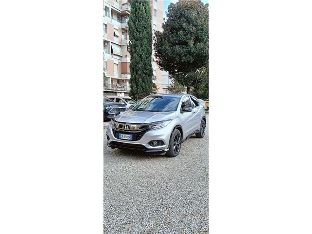 HONDA HR-V 1.5T VTEC Sport Navi ADAS