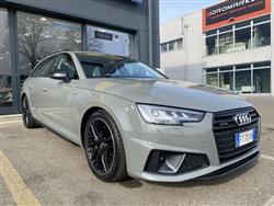 AUDI A4 AVANT A4 Avant 40 TDI quattro S tronic Design