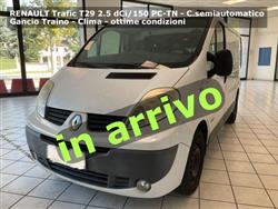 RENAULT TRAFIC T29 2.5 dCi/150 PC-TN Gancio Traino