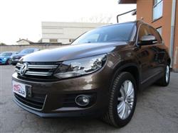 VOLKSWAGEN TIGUAN 2.0 TDi Sport&Style * 77.000 KM REALI *